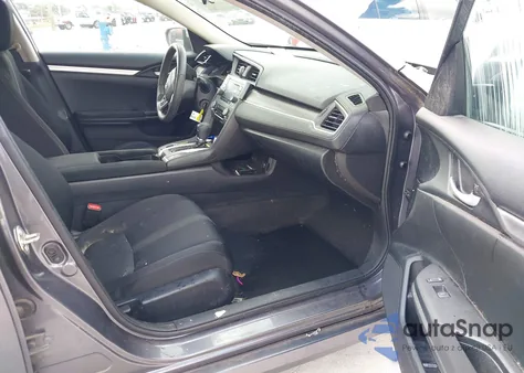 2016 Honda Civic Lx z USA, uszkodzony, nr VIN 19XFC2F58GE059458